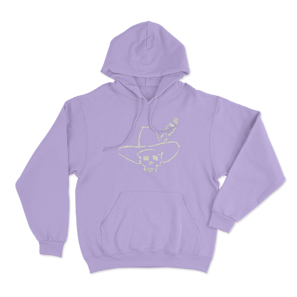 Bingham Logo Unisex Hoodie Purple Bingham Logo Unisex Hoodie Purple