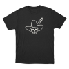 Bingham Logo Unisex T Shirt Black