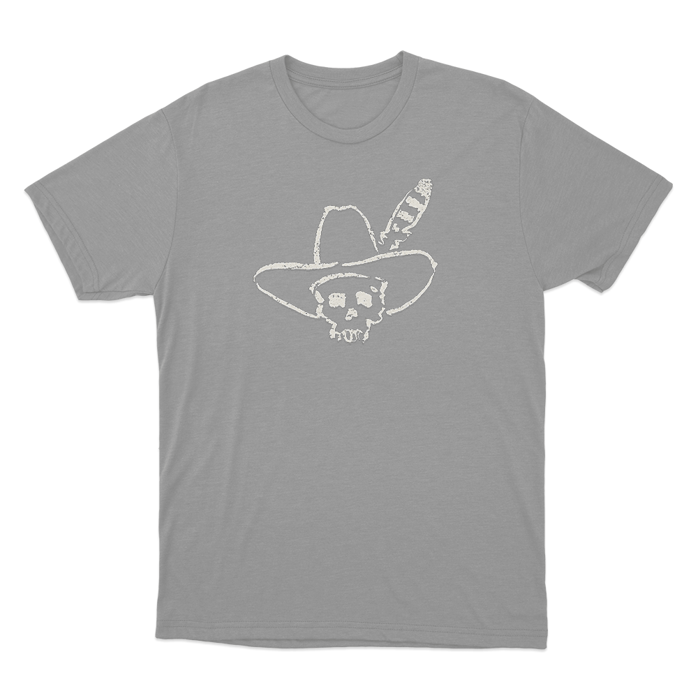 Bingham Logo Unisex T Shirt Grey Bingham Logo Unisex T Shirt Grey