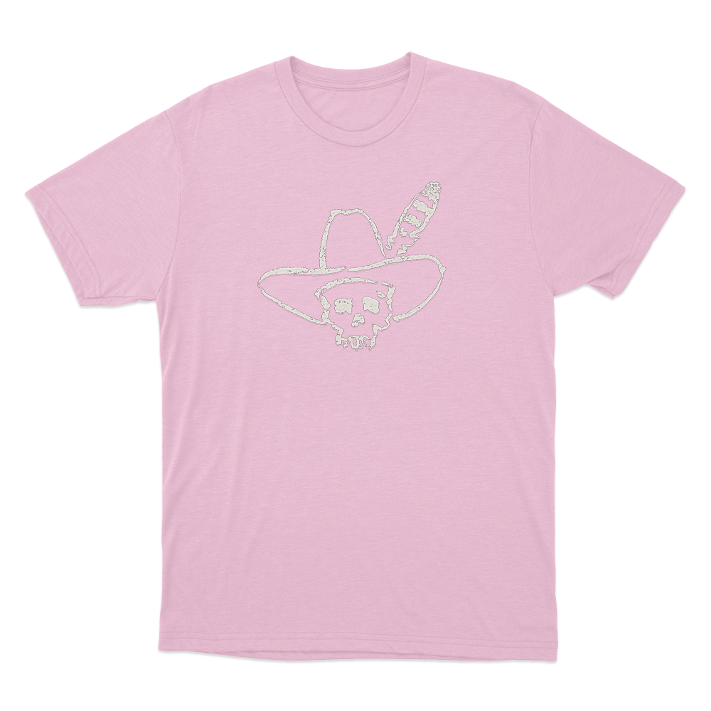 Bingham Logo Unisex T Shirt Pink Bingham Logo Unisex T Shirt Pink