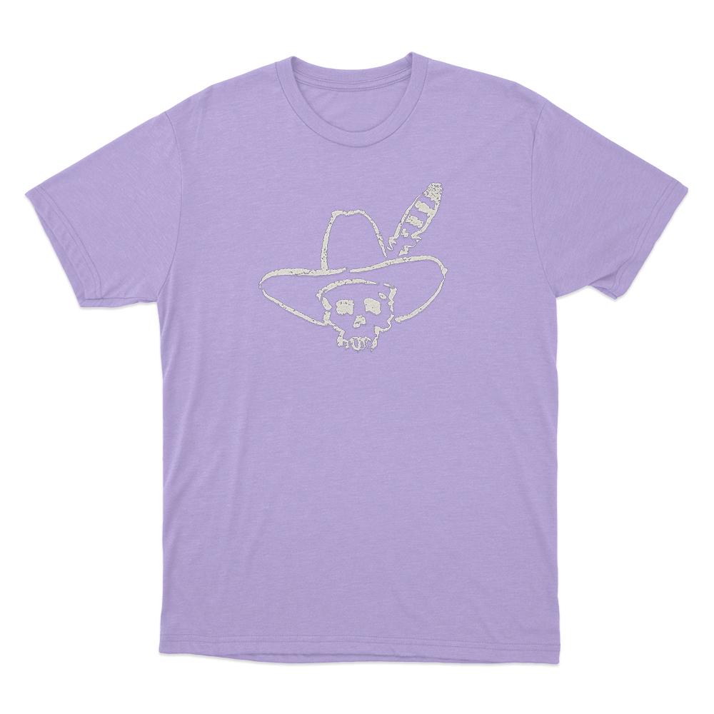 Bingham Logo Unisex T Shirt Purple Bingham Logo Unisex T Shirt Purple