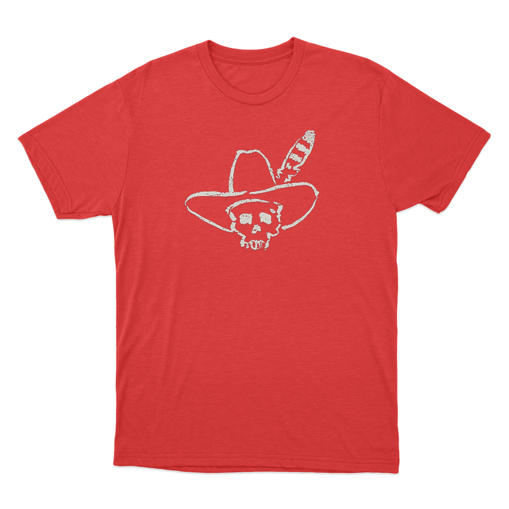 Bingham Logo Unisex T Shirt Red Bingham Logo Unisex T Shirt Red