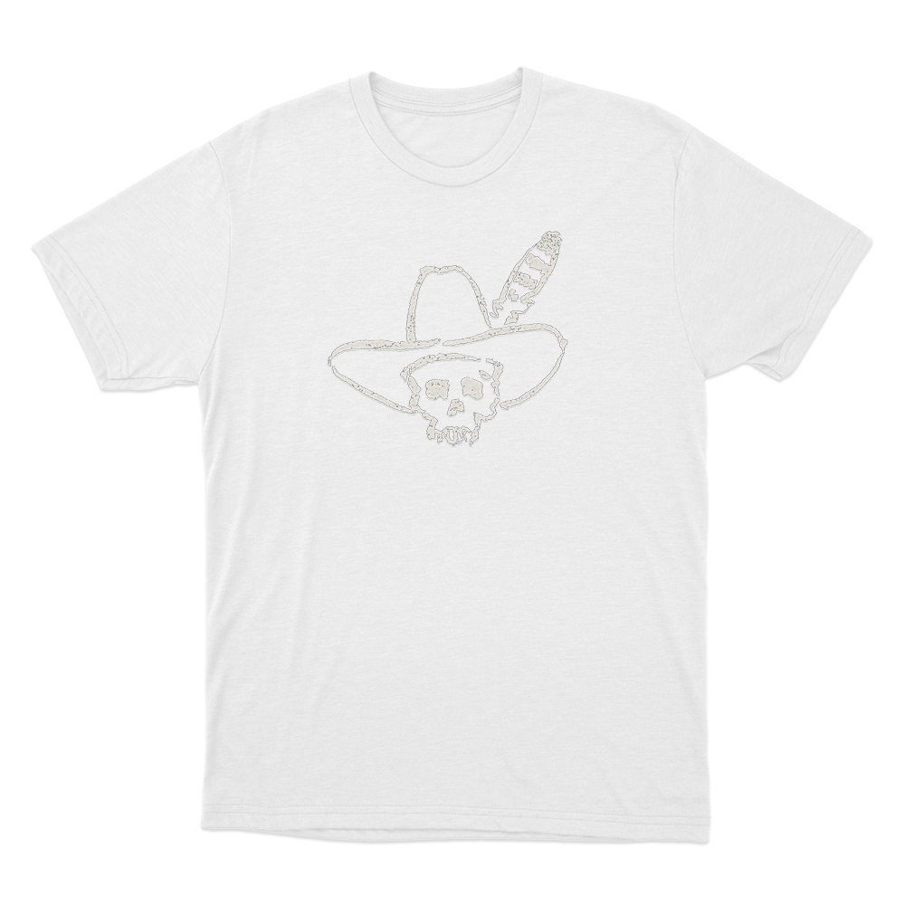 Bingham Logo Unisex T Shirt White Bingham Logo Unisex T Shirt White