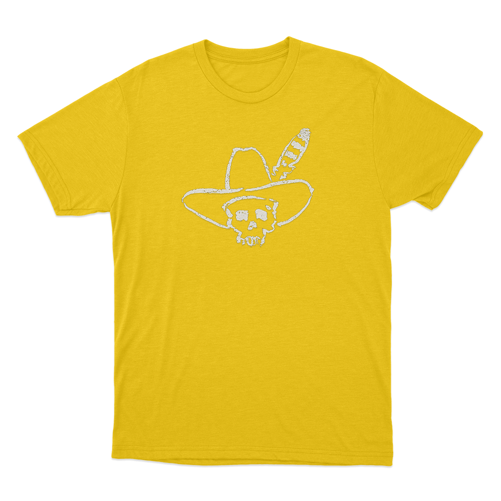 Bingham Logo Unisex T Shirt Yellow Bingham Logo Unisex T Shirt Yellow
