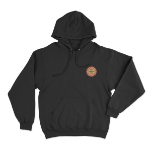 Lifes Too Short Unisex Hoodie Black