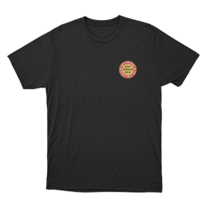 Lifes Too Short Unisex T Shirt Black