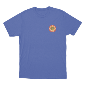 Lifes Too Short Unisex T Shirt Blue