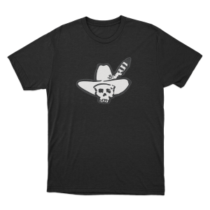 Ryan Bingham Logo Unisex T Shirt Black