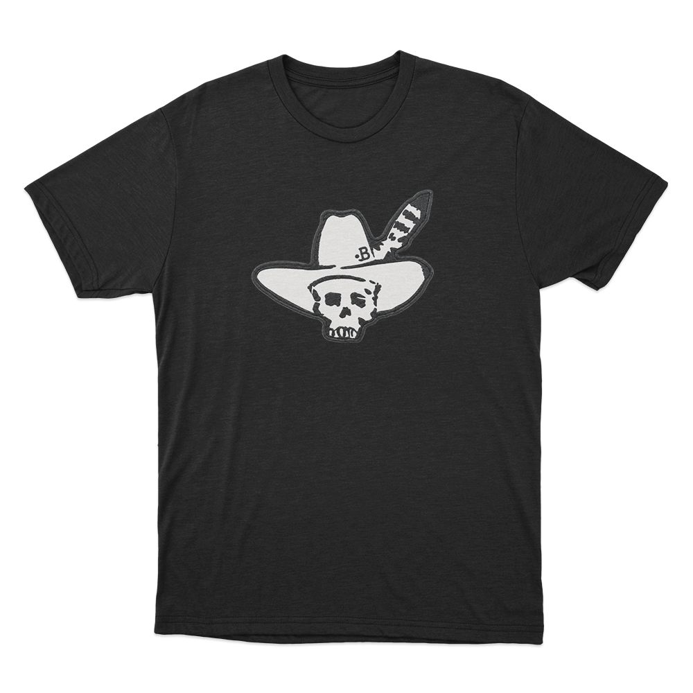 Ryan Bingham Logo Unisex T Shirt Black Ryan Bingham Logo Unisex T Shirt Black