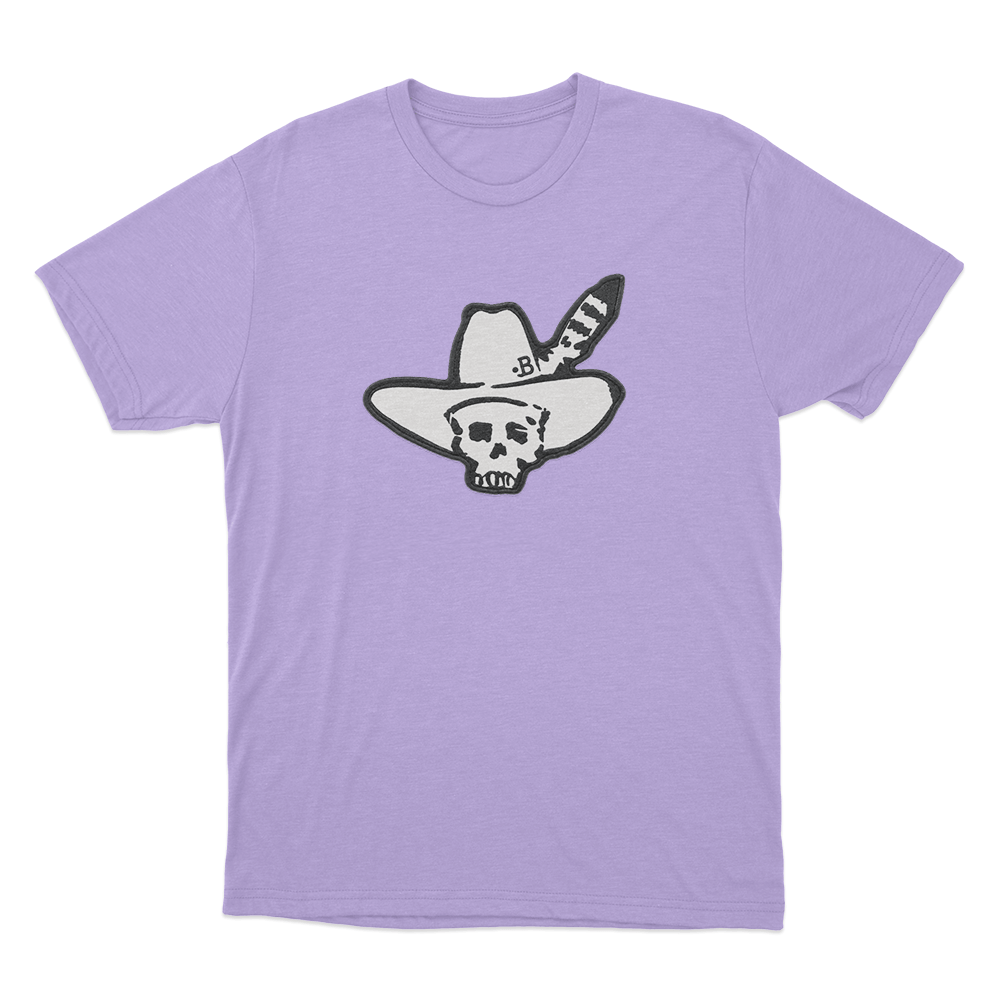 Ryan Bingham Logo Unisex T Shirt Purple Ryan Bingham Logo Unisex T Shirt Purple