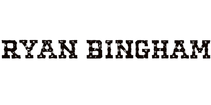 Ryan Bingham Merch