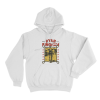 Ryan Bingham Texas Longhorn Unisex Hoodie White