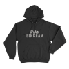 Ryan Bingham Unisex Hoodie Black